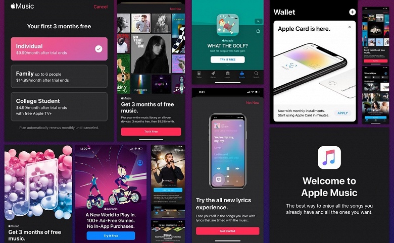 &laquo;iOS &mdash;&nbsp;это рекламное ПО&raquo;. Apple раскритиковали за обилие рекламы в iPhone и iPad